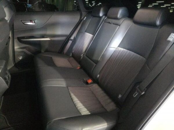 Ref:AUX-20146294 TOYOTA HARRIER 2020 - Image 4