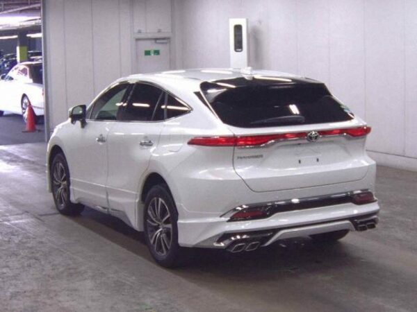 Ref:AUX-20146294 TOYOTA HARRIER 2020 - Image 6