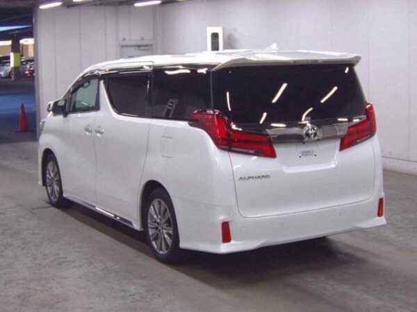 Ref:AUX-20146484 TOYOTA ALPHARD 2022 - Image 2