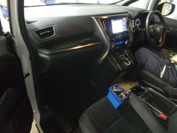 Ref:AUX-20146484 TOYOTA ALPHARD 2022 - Image 3