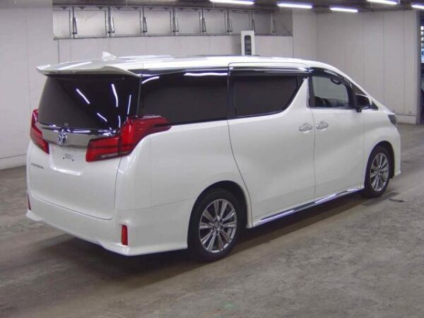 Ref:AUX-20146484 TOYOTA ALPHARD 2022 - Image 6