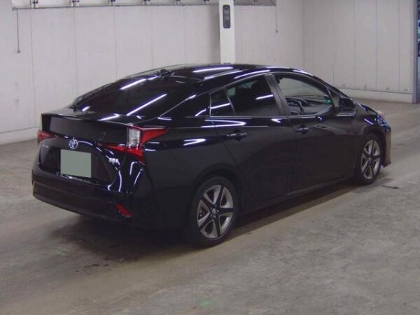Ref:AUX-20149775 TOYOTA PRIUS 2021 - Image 2
