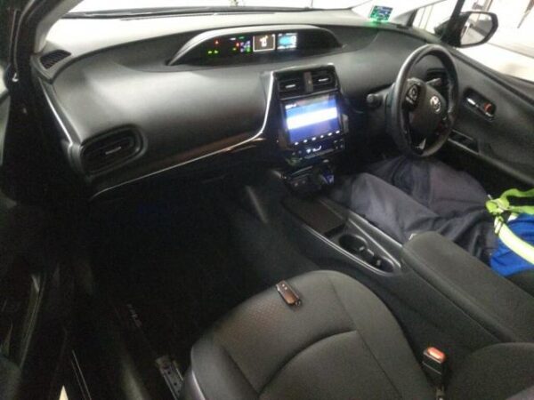 Ref:AUX-20149775 TOYOTA PRIUS 2021 - Image 3
