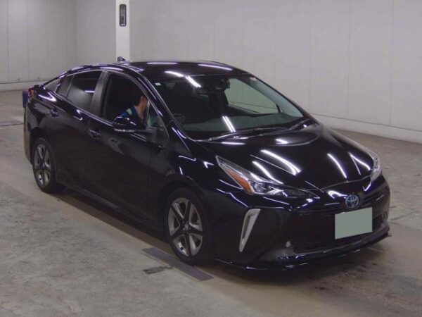 Ref:AUX-20149775 TOYOTA PRIUS 2021 - Image 5