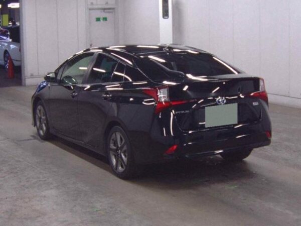 Ref:AUX-20149775 TOYOTA PRIUS 2021 - Image 6