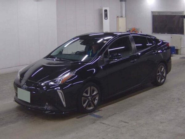 Ref:AUX-20149775 TOYOTA PRIUS 2021