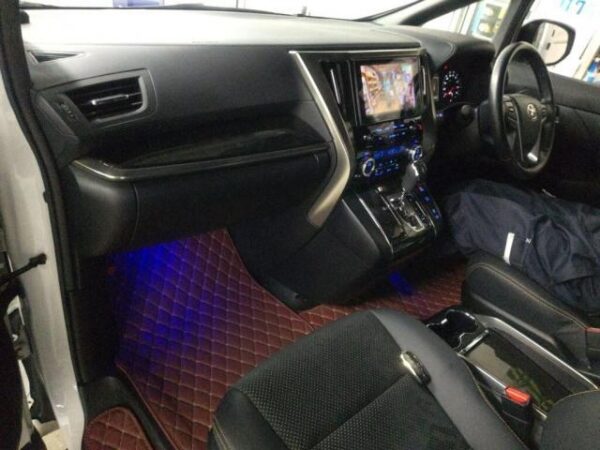 Ref:AUX-20153050 TOYOTA ALPHARD 2021 - Image 3