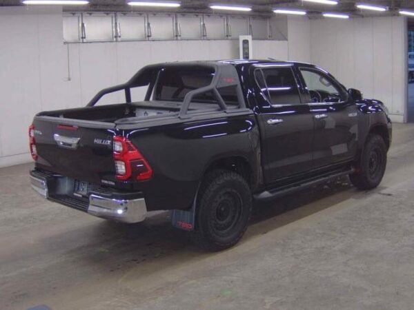 Ref:AUX-20153051 TOYOTA HILUX 2021 - Image 2
