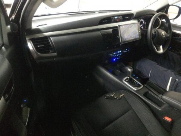 Ref:AUX-20153051 TOYOTA HILUX 2021 - Image 3