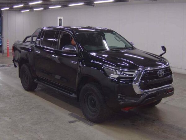 Ref:AUX-20153051 TOYOTA HILUX 2021 - Image 5