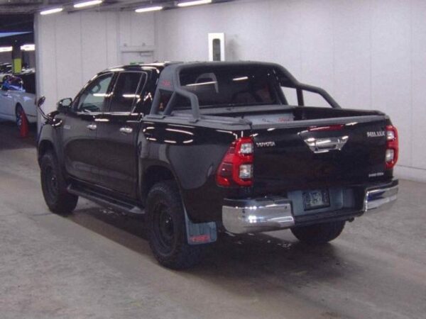 Ref:AUX-20153051 TOYOTA HILUX 2021 - Image 6