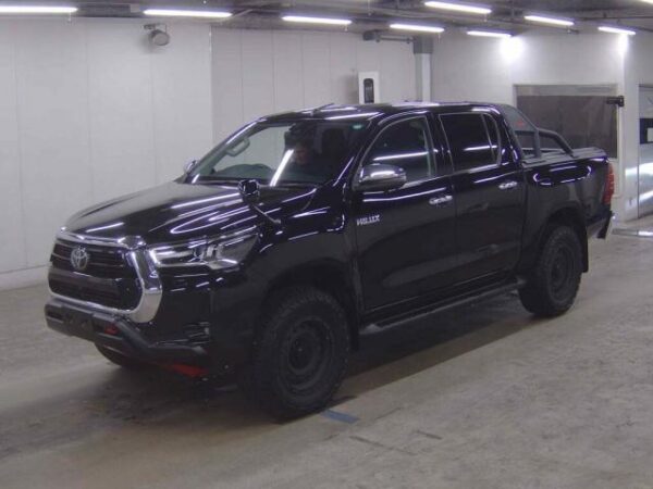 Ref:AUX-20153051 TOYOTA HILUX 2021