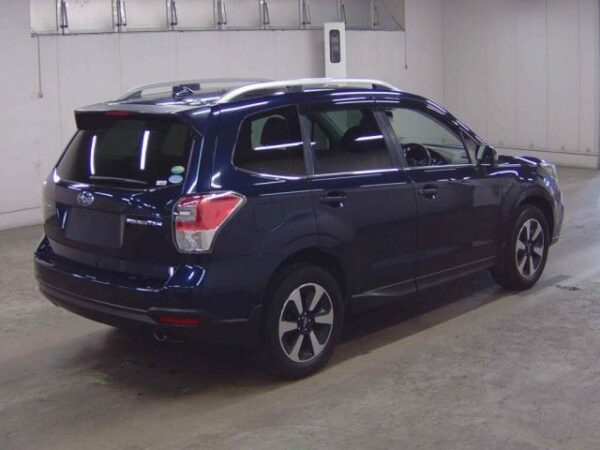 Ref:AUX-20153054 SUBARU FORESTER 2017 - Image 2