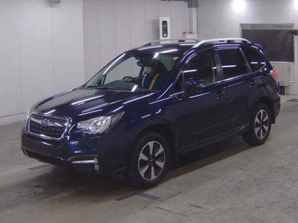 Ref:AUX-20153054 SUBARU FORESTER 2017 - Image 5