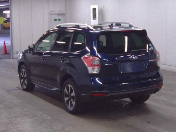 Ref:AUX-20153054 SUBARU FORESTER 2017 - Image 6