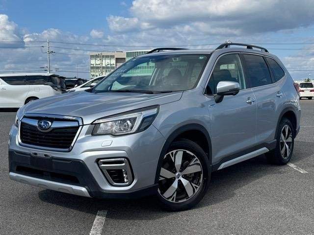 Ref:AUX-20153099 SUBARU FORESTER 2018 - Image 2