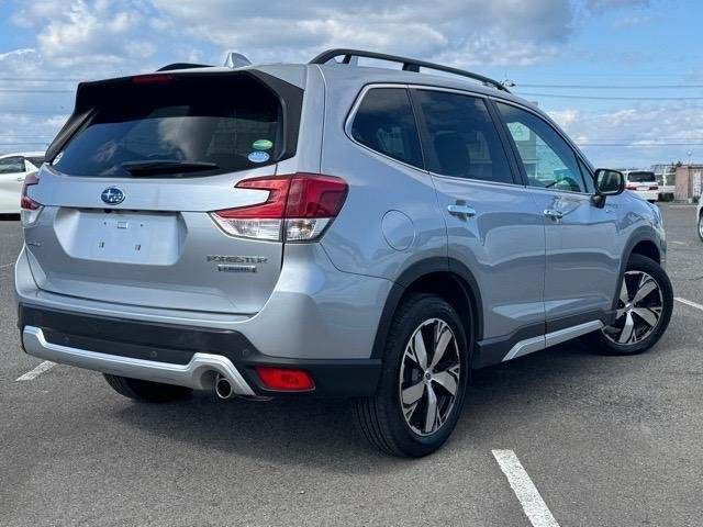 Ref:AUX-20153099 SUBARU FORESTER 2018 - Image 4