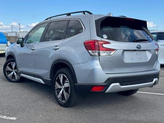 Ref:AUX-20153099 SUBARU FORESTER 2018 - Image 5