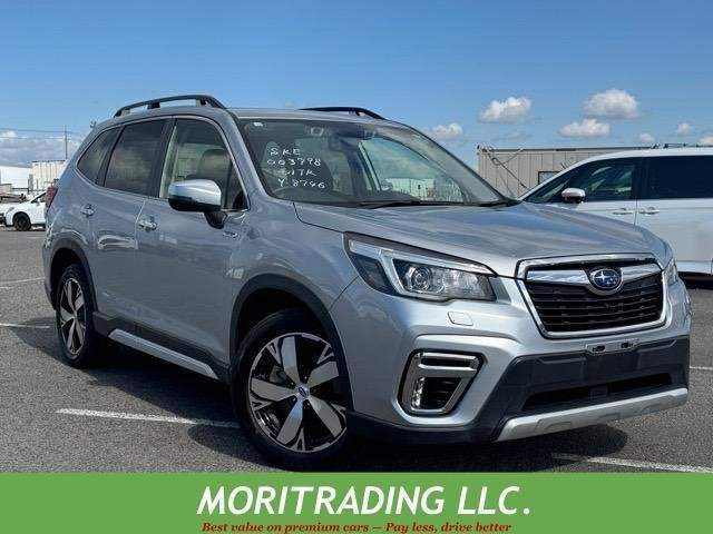 Ref:AUX-20153099 SUBARU FORESTER 2018