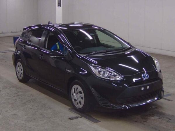 Ref:AUX-20153116 TOYOTA AQUA 2019 - Image 5