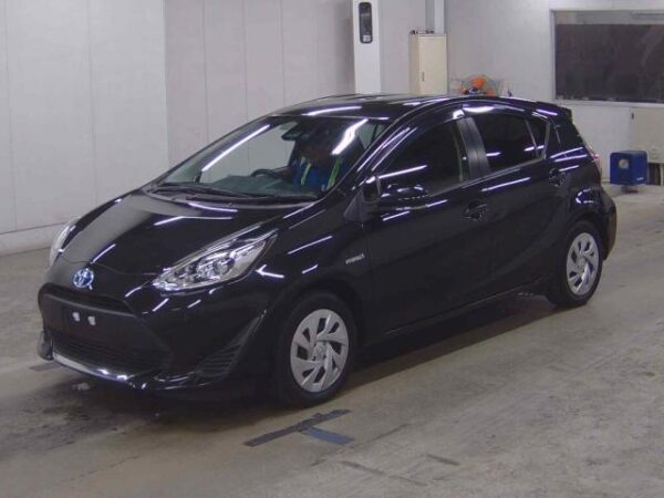 Ref:AUX-20153116 TOYOTA AQUA 2019