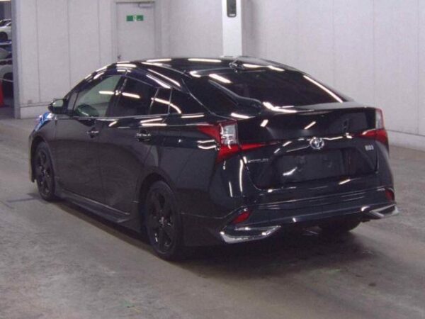 Ref:AUX-20153117 TOYOTA PRIUS 2022 - Image 2