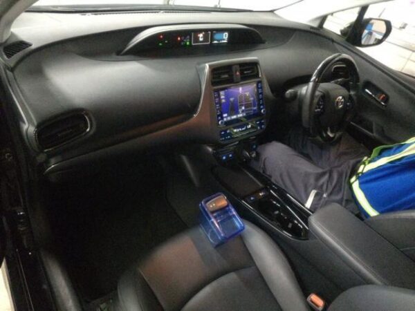 Ref:AUX-20153117 TOYOTA PRIUS 2022 - Image 3