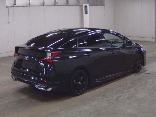 Ref:AUX-20153117 TOYOTA PRIUS 2022 - Image 6