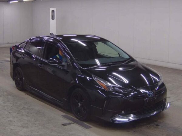 Ref:AUX-20153117 TOYOTA PRIUS 2022