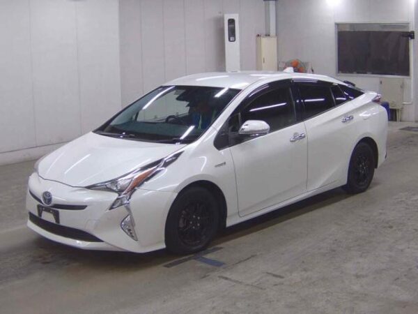Ref:AUX-20153118 TOYOTA PRIUS 2016 - Image 5