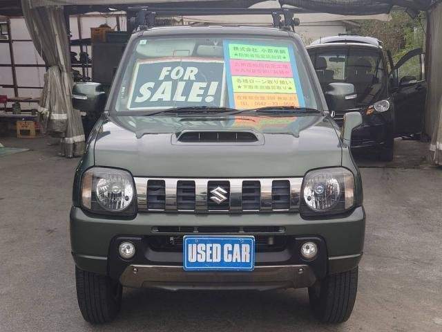 Ref:AUX-20156124 SUZUKI JIMNY 2017 - Image 2