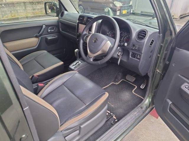 Ref:AUX-20156124 SUZUKI JIMNY 2017 - Image 11