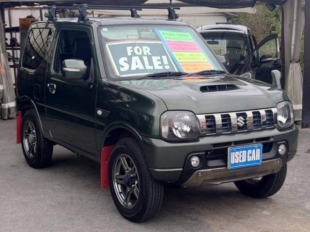 Ref:AUX-20156124 SUZUKI JIMNY 2017 - Image 3