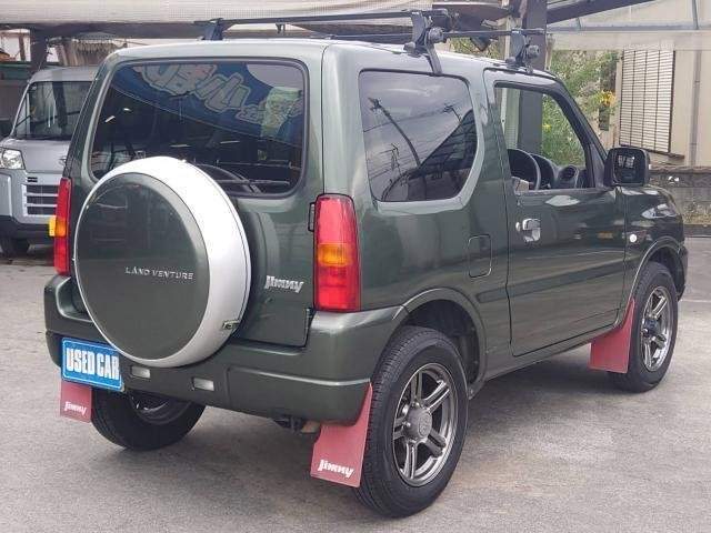 Ref:AUX-20156124 SUZUKI JIMNY 2017 - Image 4