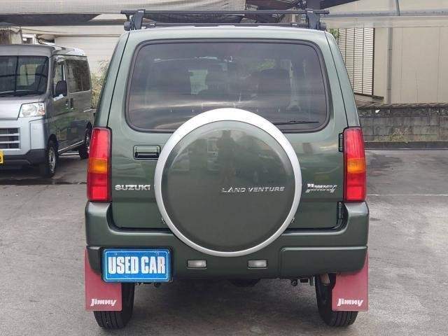 Ref:AUX-20156124 SUZUKI JIMNY 2017 - Image 5