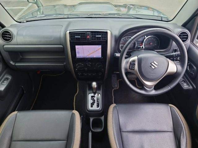 Ref:AUX-20156124 SUZUKI JIMNY 2017 - Image 8