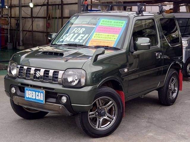 Ref:AUX-20156124 SUZUKI JIMNY 2017