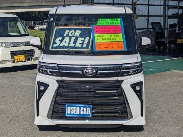 Ref:AUX-20156136 DAIHATSU TANTO 2025 - Image 2