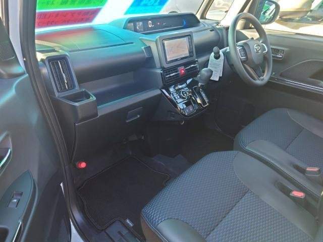 Ref:AUX-20156136 DAIHATSU TANTO 2025 - Image 12