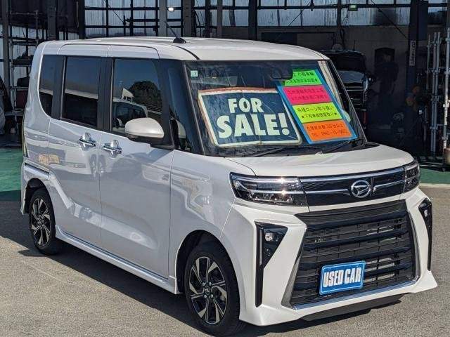 Ref:AUX-20156136 DAIHATSU TANTO 2025 - Image 3