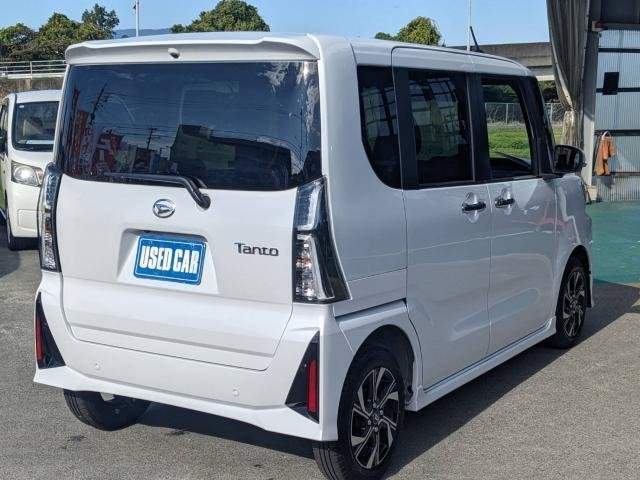 Ref:AUX-20156136 DAIHATSU TANTO 2025 - Image 4