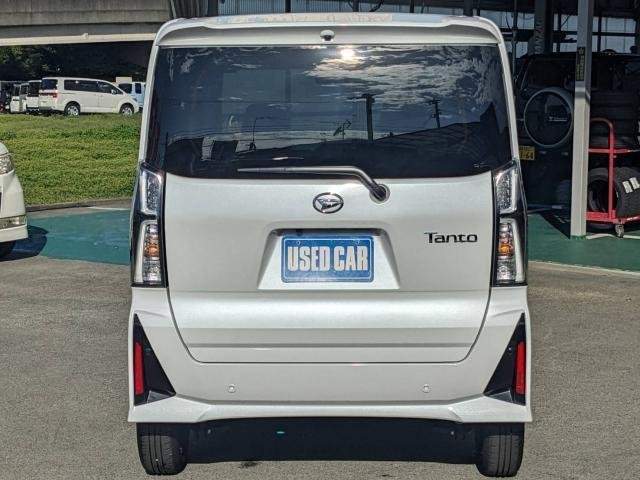 Ref:AUX-20156136 DAIHATSU TANTO 2025 - Image 5