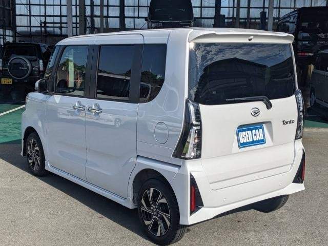 Ref:AUX-20156136 DAIHATSU TANTO 2025 - Image 6