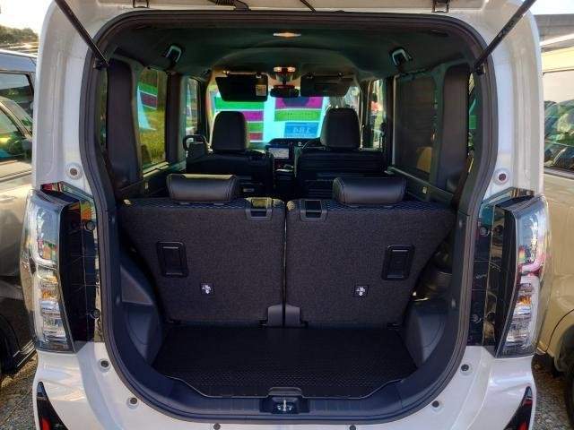 Ref:AUX-20156136 DAIHATSU TANTO 2025 - Image 7