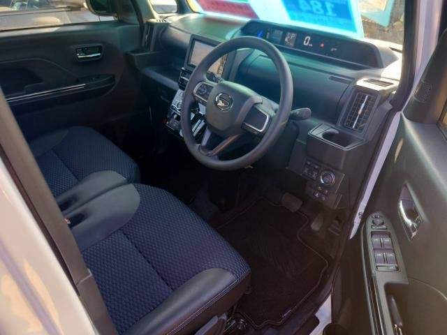 Ref:AUX-20156136 DAIHATSU TANTO 2025 - Image 10