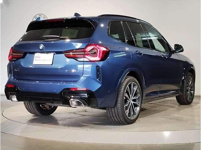 Ref:AUX-20157107 BMW X3 2024 - Image 3