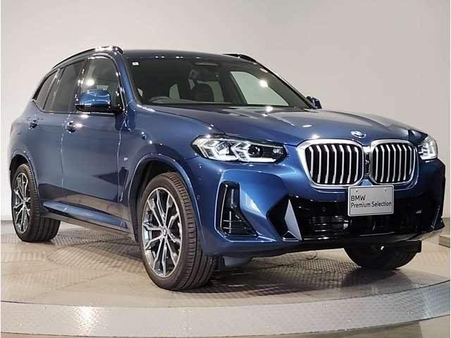 Ref:AUX-20157107 BMW X3 2024 - Image 6