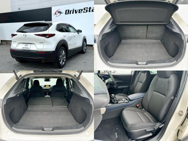 Ref:AUX-20158610 MAZDA CX-30 2020 8 Ref:AUX-20158610 MAZDA CX-30 2020 - Image 8
