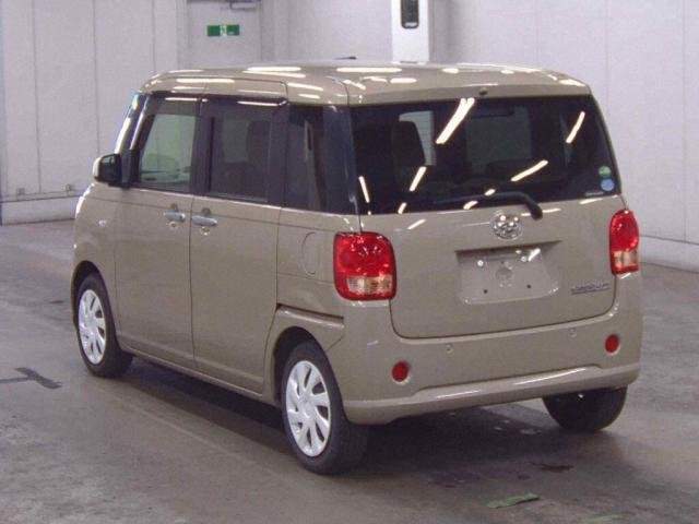 Ref:AUX-20158842 DAIHATSU MOVE CANBUS 2020 - Image 2