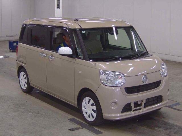 Ref:AUX-20158842 DAIHATSU MOVE CANBUS 2020